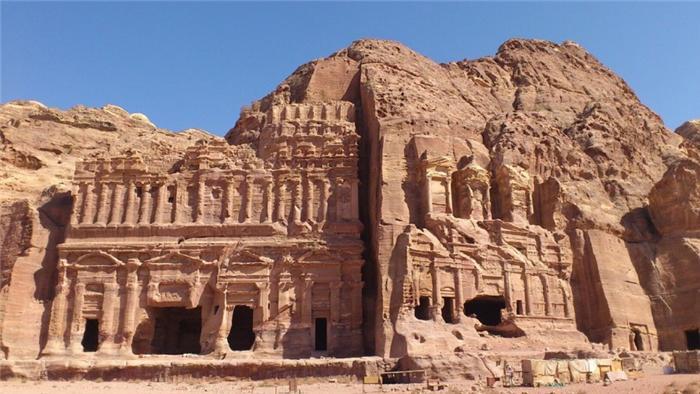 Petra, Jordan